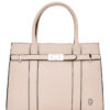 Τσάντα ώμου QR-23907 – Μπέζ BAG TO BAG - sukki.gr