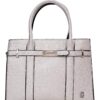 Τσάντα ώμου QR-23907 – Ασημί BAG TO BAG - sukki.gr