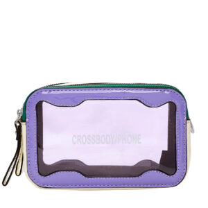 Τσαντάκι χιαστί WH29 – Μώβ BAG TO BAG - sukki.gr