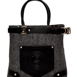 Τσάντα χειρός YR3517 – Μαύρο BAG TO BAG - sukki.gr