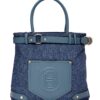 Τσάντα χειρός YR3517 – Σκούρο Μπλέ BAG TO BAG - sukki.gr