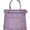 Τσάντα χειρός YR3517 – Μώβ BAG TO BAG - sukki.gr
