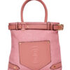 Τσάντα χειρός YR3517 – Ροζ BAG TO BAG - sukki.gr