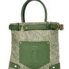 Τσάντα χειρός YR3517 – Πράσινο BAG TO BAG - sukki.gr