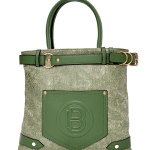Τσάντα χειρός YR3517 – Πράσινο BAG TO BAG - sukki.gr