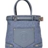 Τσάντα χειρός YR3517 – Μπλέ BAG TO BAG - sukki.gr