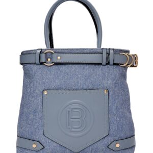 Τσάντα χειρός YR3517 – Μπλέ BAG TO BAG - sukki.gr