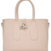 Τσάντα χειρός YM-75 – Μπέζ BAG TO BAG - sukki.gr