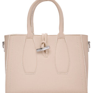 Τσάντα χειρός YM-75 – Μπέζ BAG TO BAG - sukki.gr