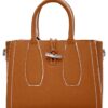 Τσάντα χειρός YM-75 – Κάμελ BAG TO BAG - sukki.gr