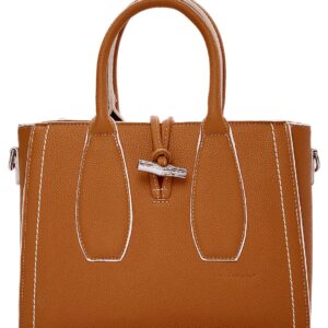 Τσάντα χειρός YM-75 – Κάμελ BAG TO BAG - sukki.gr