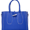 Τσάντα χειρός YM-75 – Μπλέ BAG TO BAG - sukki.gr