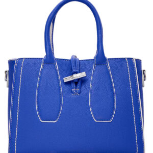 Τσάντα χειρός YM-75 – Μπλέ BAG TO BAG - sukki.gr