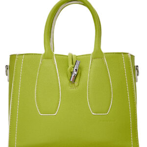 Τσάντα χειρός YM-75 – Ανοιχτό Πράσινο BAG TO BAG - sukki.gr