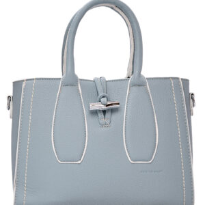 Τσάντα χειρός YM-75 – Γαλάζιο BAG TO BAG - sukki.gr