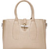Τσάντα χειρός YM-75 – Χρυσό BAG TO BAG - sukki.gr