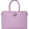 Τσάντα χειρός YM-75 – Μώβ BAG TO BAG - sukki.gr
