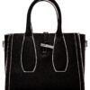 Τσάντα χειρός YM-75 – Μαύρο BAG TO BAG - sukki.gr