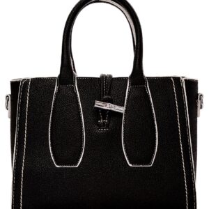 Τσάντα χειρός YM-75 – Μαύρο BAG TO BAG - sukki.gr