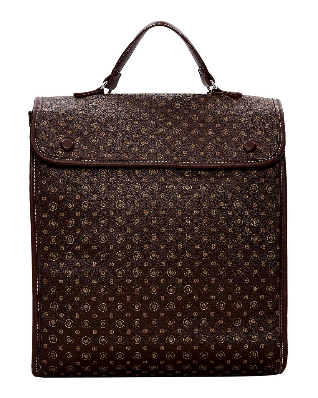 Σακίδιο πλάτης Y3188 – Σκούρο Καφέ BAG TO BAG - sukki.gr