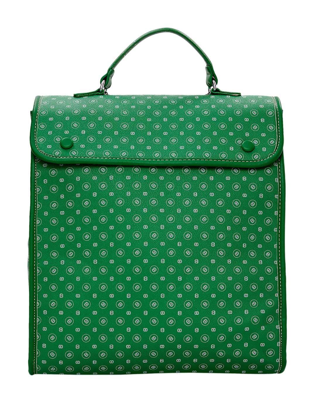 Σακίδιο πλάτης Y3188 – Πράσινο BAG TO BAG - sukki.gr