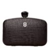 Τσάντα φάκελος clutch JH-21995 – Μαύρο BAG TO BAG - sukki.gr