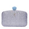 Τσάντα φάκελος clutch JH-21995 – Μπλέ BAG TO BAG - sukki.gr