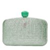 Τσάντα φάκελος clutch JH-21995 – Πράσινο BAG TO BAG - sukki.gr