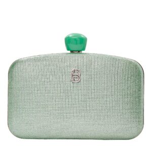 Τσάντα φάκελος clutch JH-21995 – Πράσινο BAG TO BAG - sukki.gr