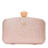 Τσάντα φάκελος clutch JH-21995 – Σαμπανιζέ BAG TO BAG - sukki.gr
