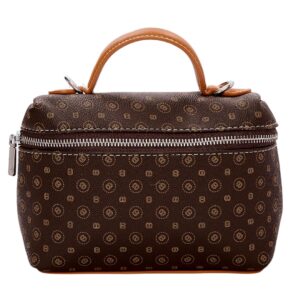 Τσαντάκι χειρός Y3185 – Καφέ BAG TO BAG - sukki.gr