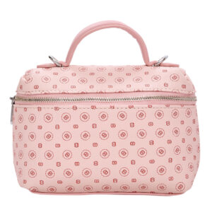 Τσαντάκι χειρός Y3185 – Ροζ BAG TO BAG - sukki.gr