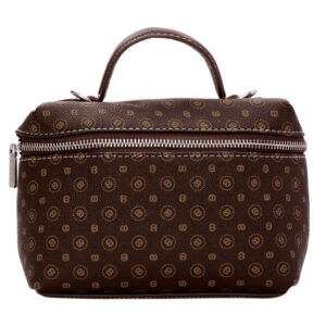 Τσαντάκι χειρός Y3185 – Σκούρο Καφέ BAG TO BAG - sukki.gr