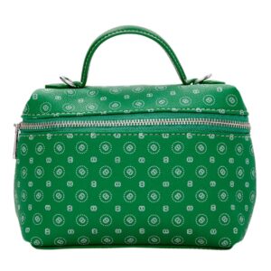 Τσαντάκι χειρός Y3185 – Πράσινο BAG TO BAG - sukki.gr