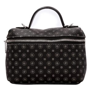 Τσαντάκι χειρός Y3185 – Μαύρο BAG TO BAG - sukki.gr