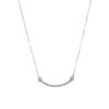 Αλυσίδα λαιμού DJ-044 – Ασημί BAG TO BAG - sukki.gr