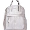Σακίδιο πλάτης SP2358-1 – Ασημί BAG TO BAG - sukki.gr
