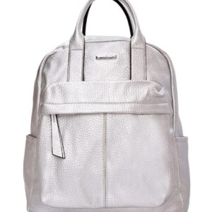 Σακίδιο πλάτης SP2358-1 – Ασημί BAG TO BAG - sukki.gr