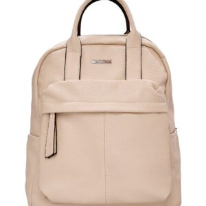 Σακίδιο πλάτης SP2358-1 – Μπέζ BAG TO BAG - sukki.gr