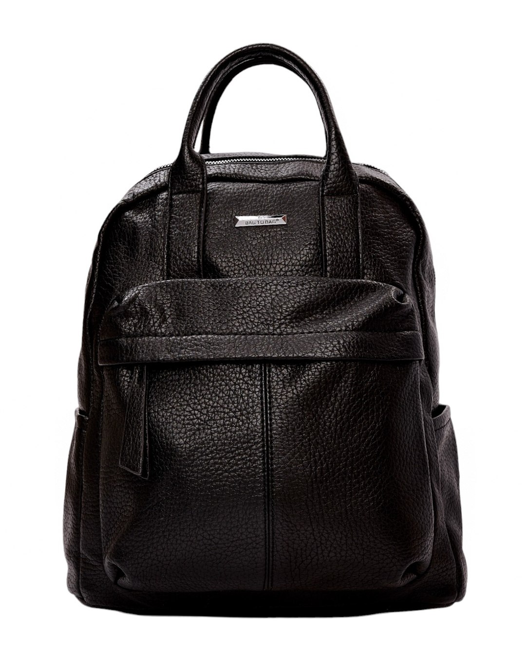 Σακίδιο πλάτης SP2358-1 – Μαύρο BAG TO BAG - sukki.gr
