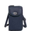 Τσαντάκι χιαστί HJ1005 – Μπλέ BAG TO BAG - sukki.gr