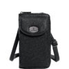 Τσαντάκι χιαστί HJ1005 – Μαύρο BAG TO BAG - sukki.gr