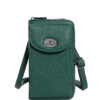 Τσαντάκι χιαστί HJ1005 – Πράσινο BAG TO BAG - sukki.gr