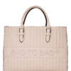 Τσάντα χειρός QR-23917 – Μπέζ BAG TO BAG - sukki.gr