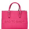 Τσάντα χειρός QR-23917 – Φούξ BAG TO BAG - sukki.gr