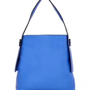 Τσάντα ώμου K-6183 – Μπλέ BAG TO BAG - sukki.gr