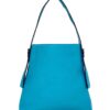 Τσάντα ώμου K-6183 – Γαλάζιο BAG TO BAG - sukki.gr