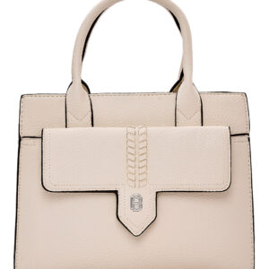 Τσάντα χειρός QR-23935 – Μπέζ BAG TO BAG - sukki.gr