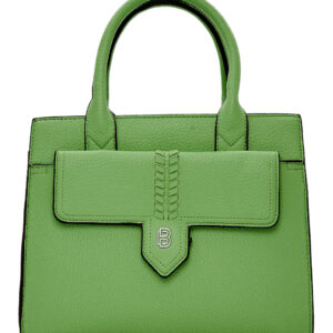 Τσάντα χειρός QR-23935 – Πράσινο BAG TO BAG - sukki.gr