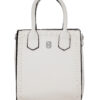Τσάντα χειρός QR-23927 – Ασπρο BAG TO BAG - sukki.gr